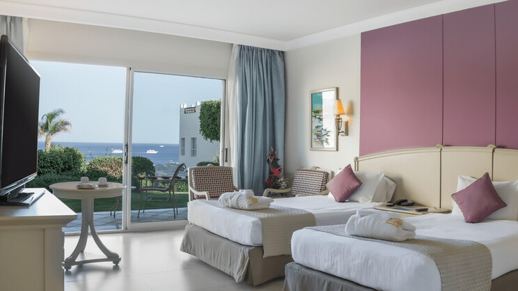 Concorde El Salam Hotel Sharm El Sheikh By Royal Tulip